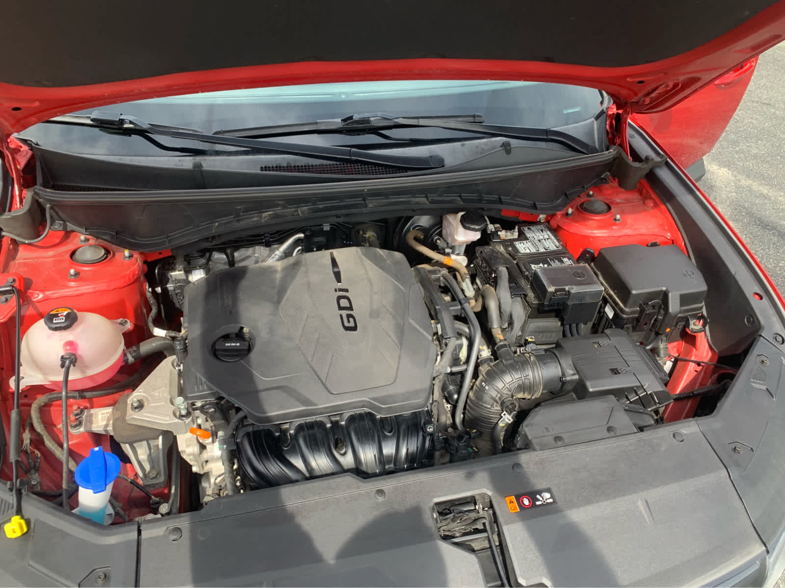 Used 2022 Hyundai Tucson SEL FWD image 9