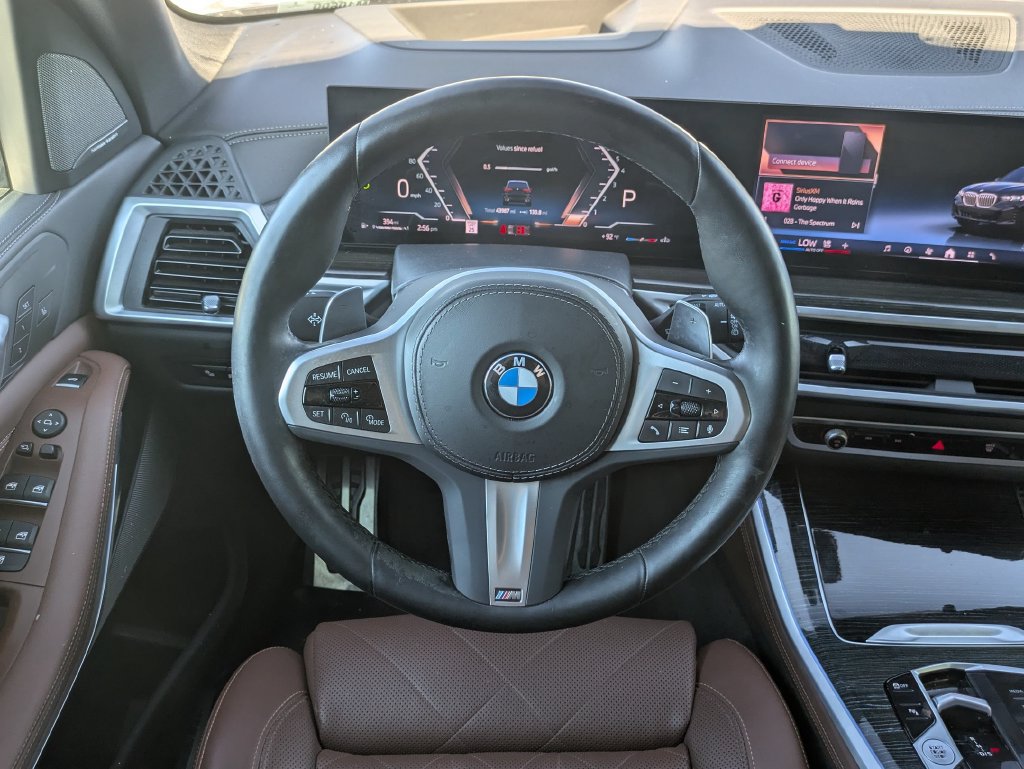 Used 2024 BMW X5 sDrive40i w/ M Sport Package RWD image 11