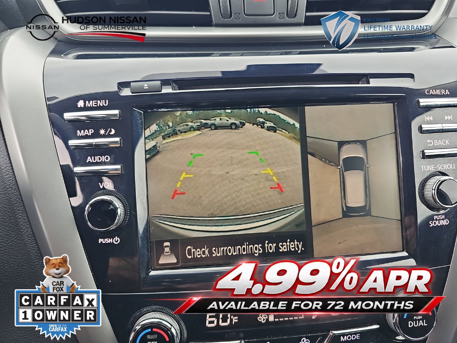 Used 2024 Nissan Murano SL FWD image 24