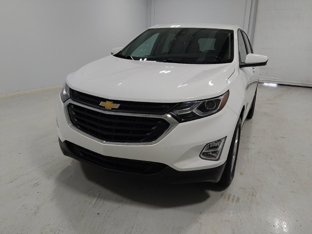 Used 2021 Chevrolet Equinox LT w/ Driver Convenience Package image 15