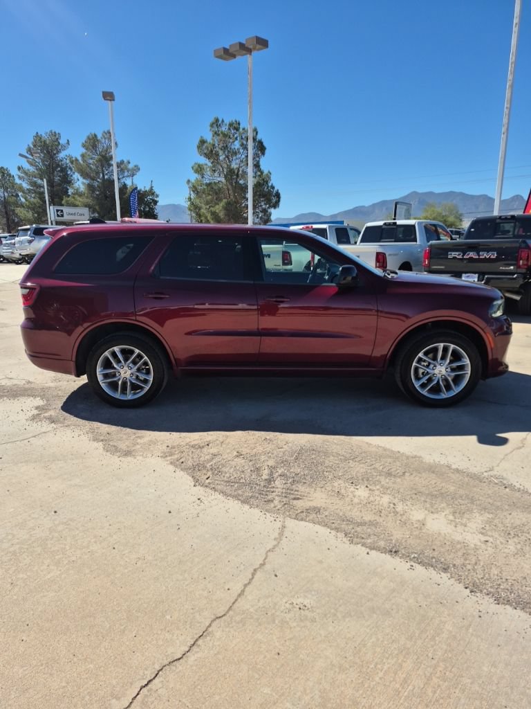 Certified 2023 Dodge Durango GT AWD/4WD image 4