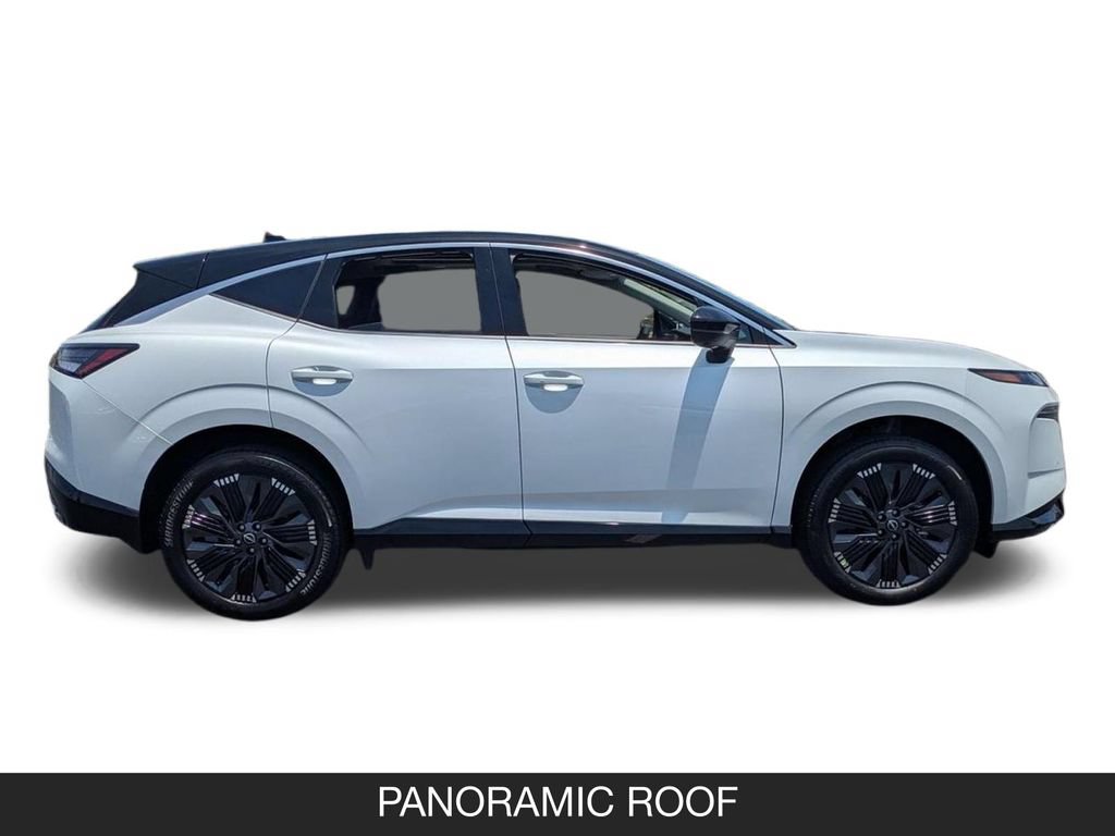 New 2026 Nissan Murano Platinum w/ Cargo Package AWD/4WD image 6