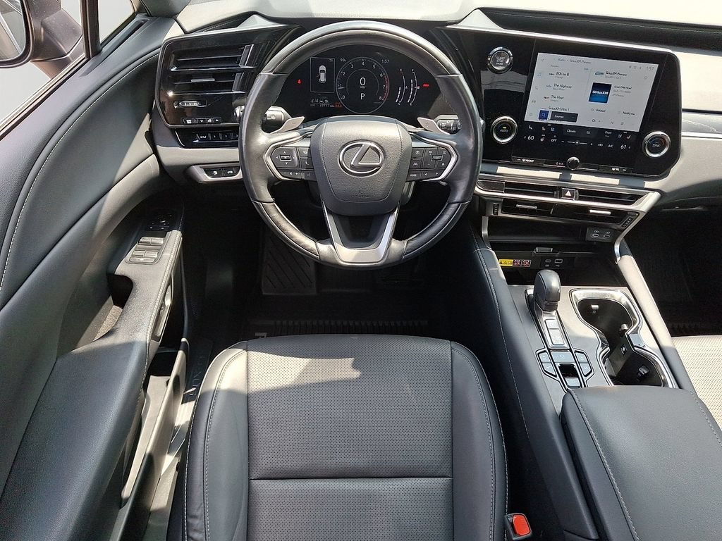 Used 2024 Lexus RX 350 Premium w/ Accessory Package (Z1) AWD/4WD image 13