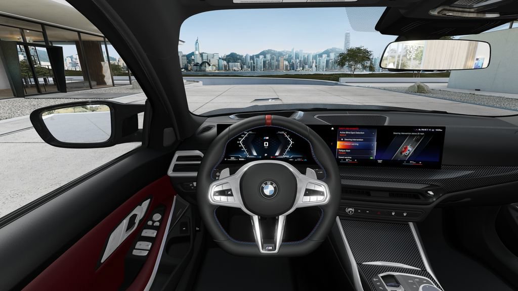 New 2026 BMW M340i RWD image 13