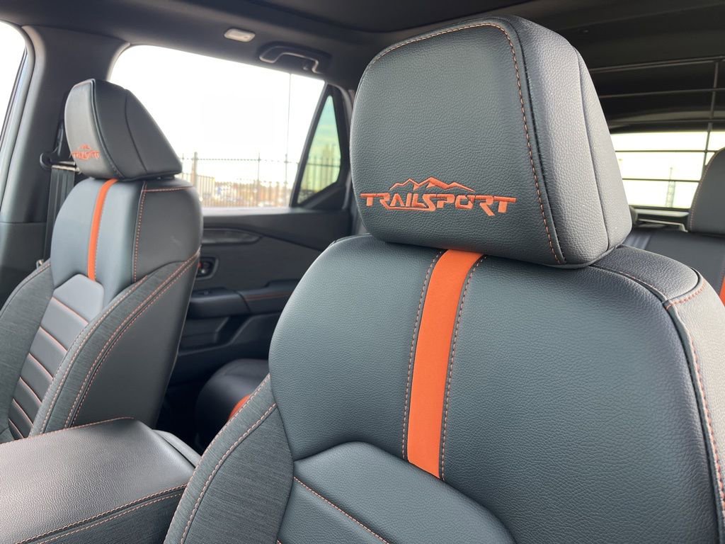 Certified 2026 Honda Passport TrailSport image 25