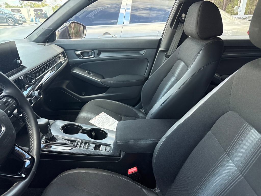 Used 2024 Honda Civic Sport image 16