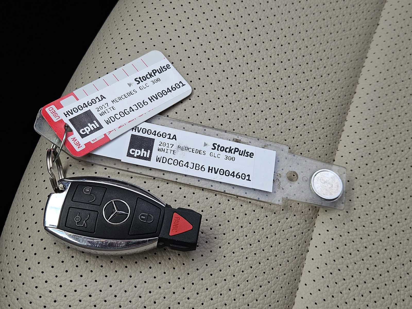 Used 2017 Mercedes-Benz GLC 300 image 31