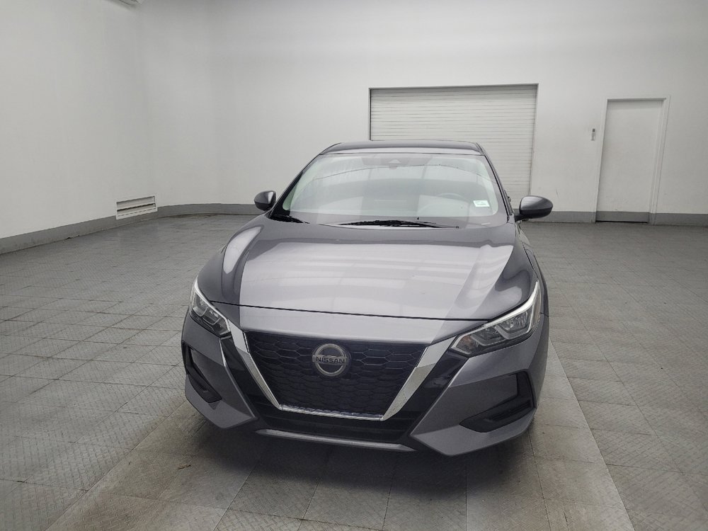 Used 2021 Nissan Sentra SV image 15