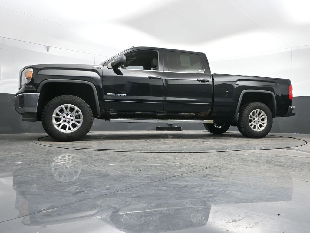 Used 2014 GMC Sierra 1500 SLE image 45