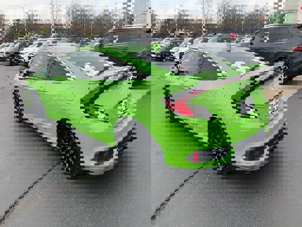 Used 2017 Honda Civic Si image 16