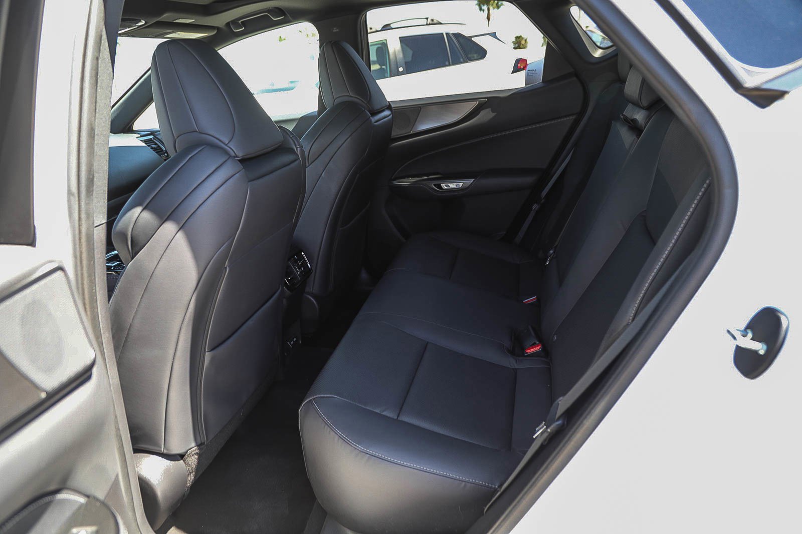 Used 2024 Lexus NX 350 F Sport AWD/4WD image 18