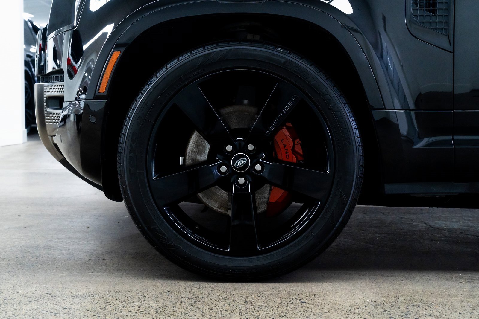 Used 2021 Land Rover Defender 110 X image 7