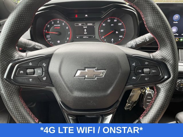 Used 2025 Chevrolet Trax RS w/ Driver Confidence Package FWD image 12