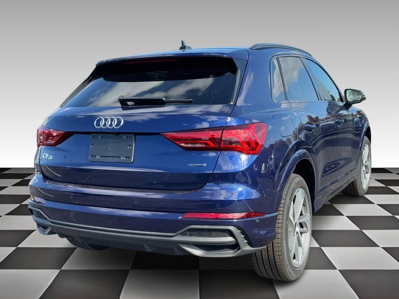 New 2025 Audi Q3 2.0T Premium image 3
