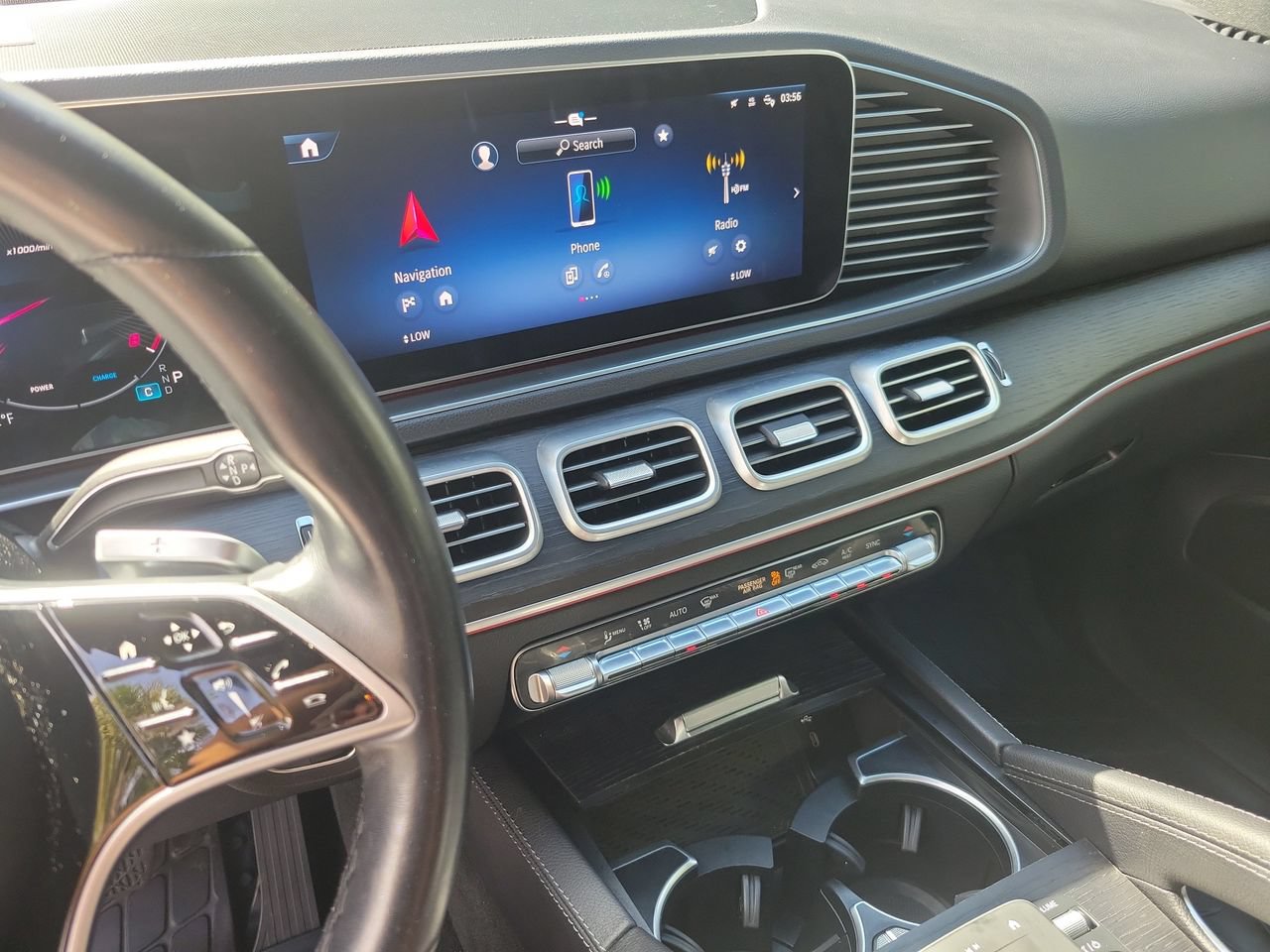 Used 2025 Mercedes-Benz GLE 350 4MATIC image 24