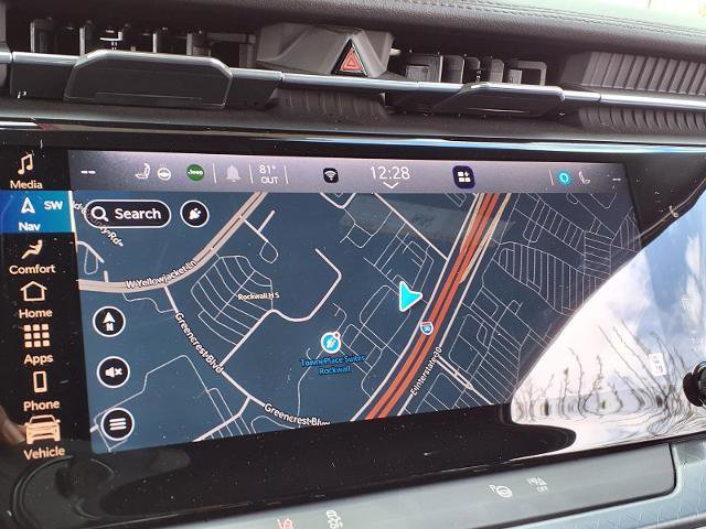 Used 2025 Jeep Wagoneer S Limited image 7