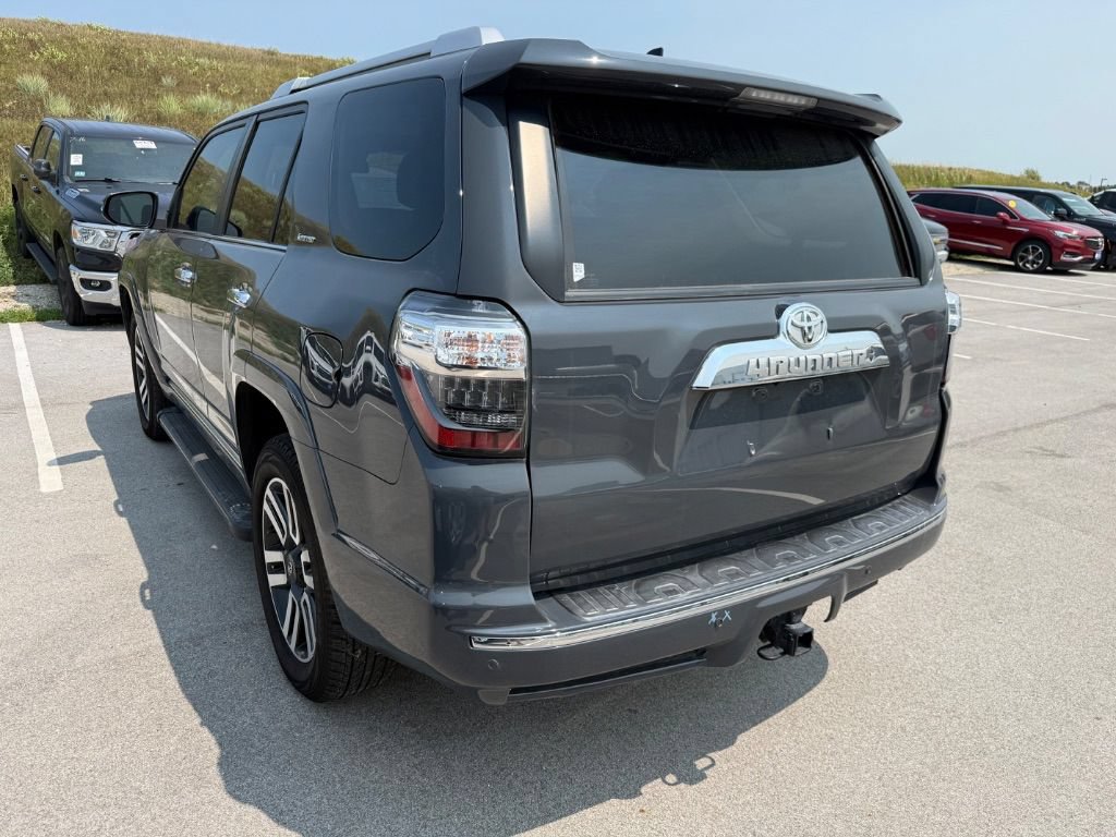 Used 2024 Toyota 4Runner Limited AWD/4WD image 6