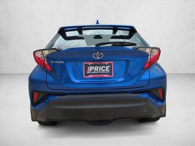 Used 2021 Toyota C-HR XLE FWD image 7