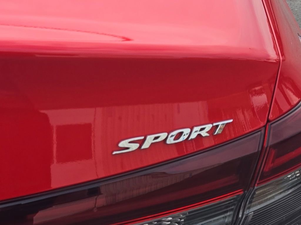 Certified 2025 Honda Civic Sport image 7