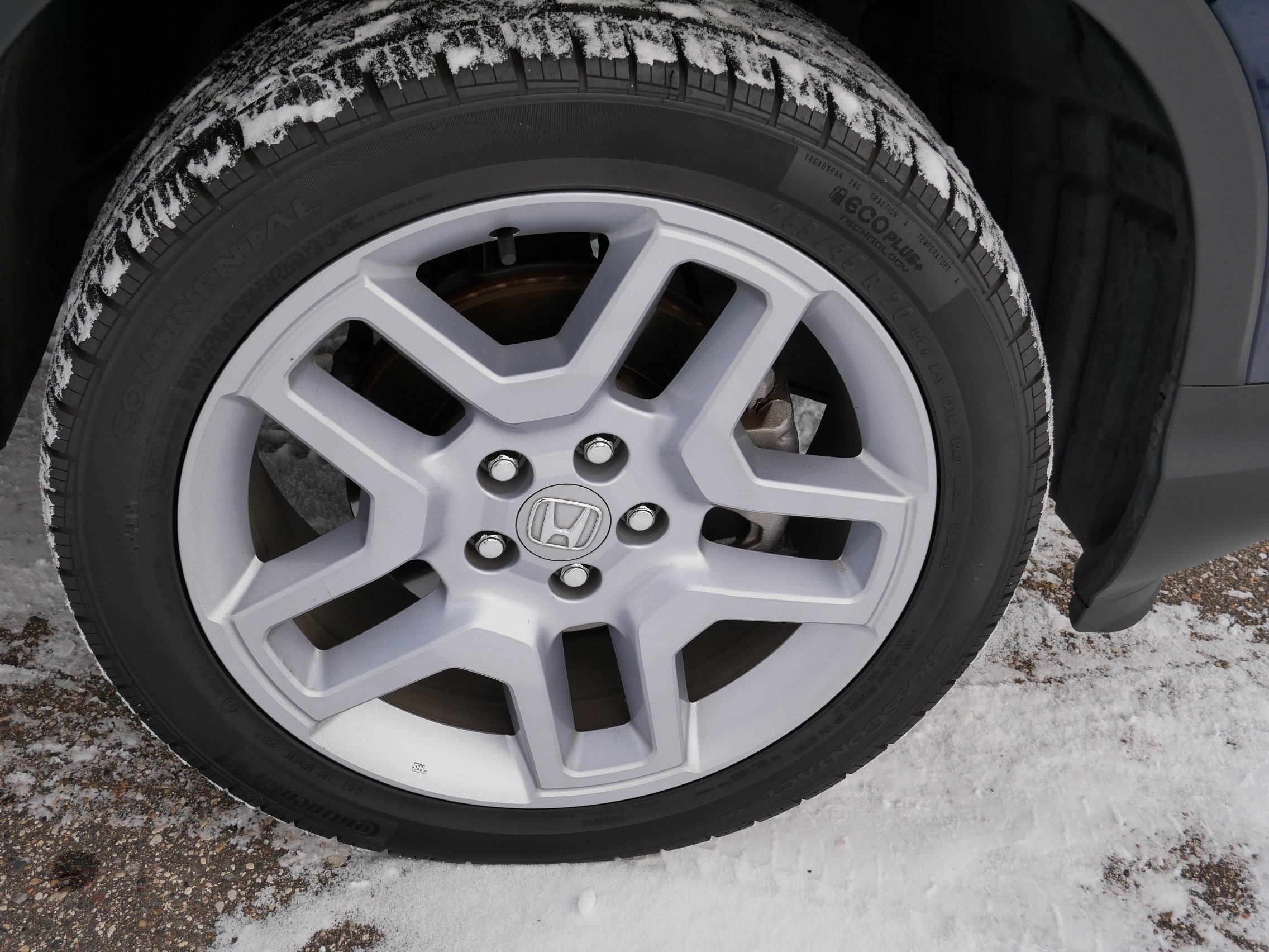 Certified 2025 Honda Passport EX-L image 15