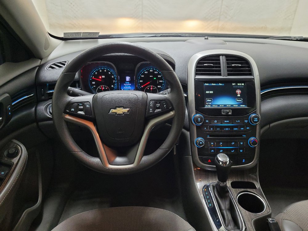 Used 2015 Chevrolet Malibu LT w/ Power Convenience Package FWD image 22