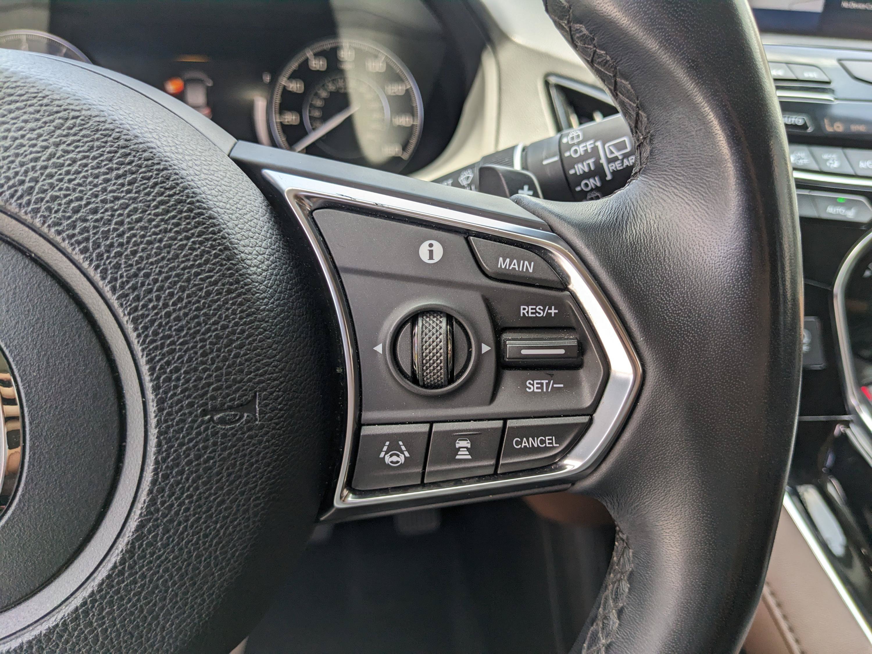 Used 2020 Acura RDX FWD w/ Technology Package image 34
