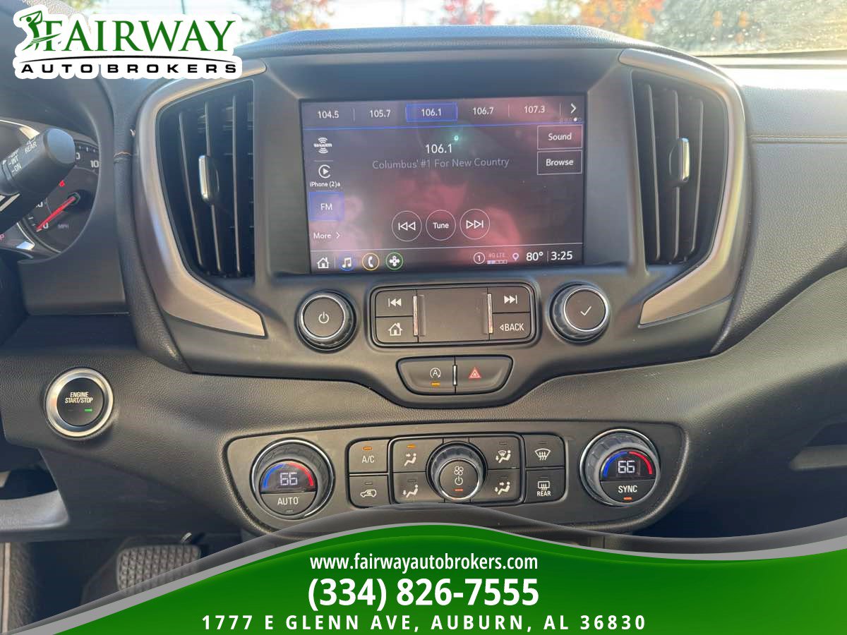 Used 2023 GMC Terrain AT4 AWD/4WD image 21