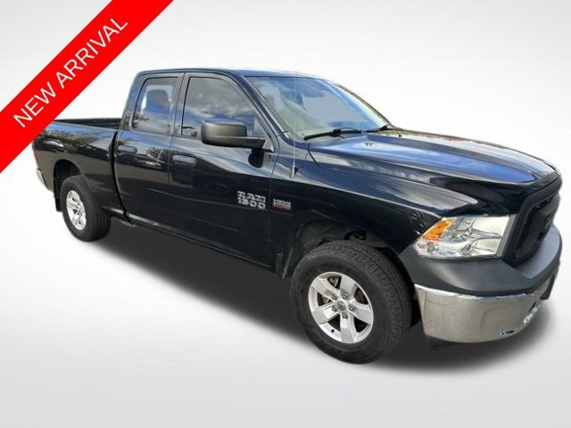 Used 2016 RAM 1500 Tradesman w/ Popular Equipment Group
