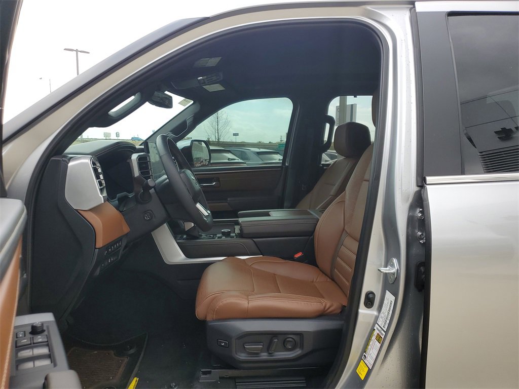 Used 2025 Toyota Tundra 1794 Edition image 10