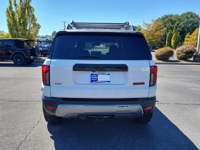 New 2026 Honda Passport TrailSport Elite image 5