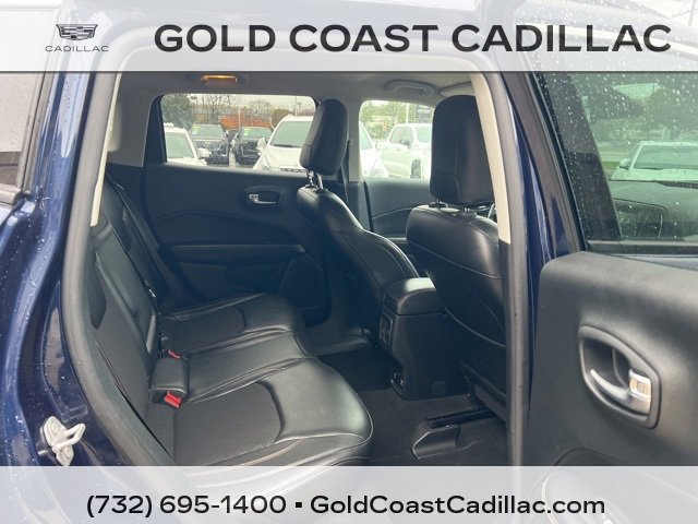 Used 2018 Jeep Compass Latitude w/ Popular Equipment Group image 8