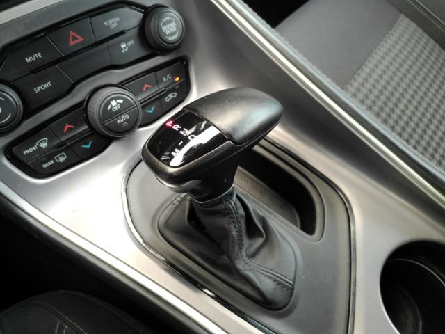 Used 2022 Dodge Challenger SXT w/ Blacktop Package RWD image 33