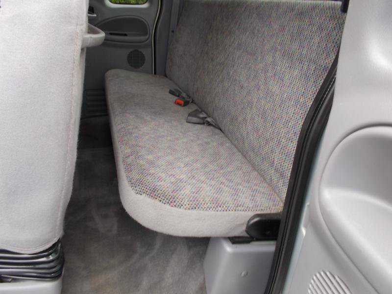 Used 2001 Dodge Ram 3500 Truck 4x4 Quad Cab image 30