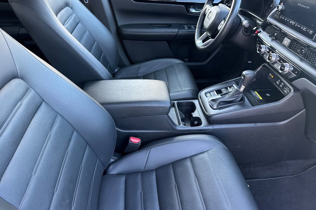 Certified 2024 Honda CR-V EX-L image 18