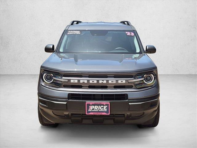 Certified 2023 Ford Bronco Sport Big Bend AWD/4WD video 2