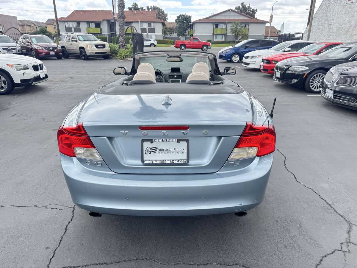 Used 2012 Volvo C70 T5 FWD image 3