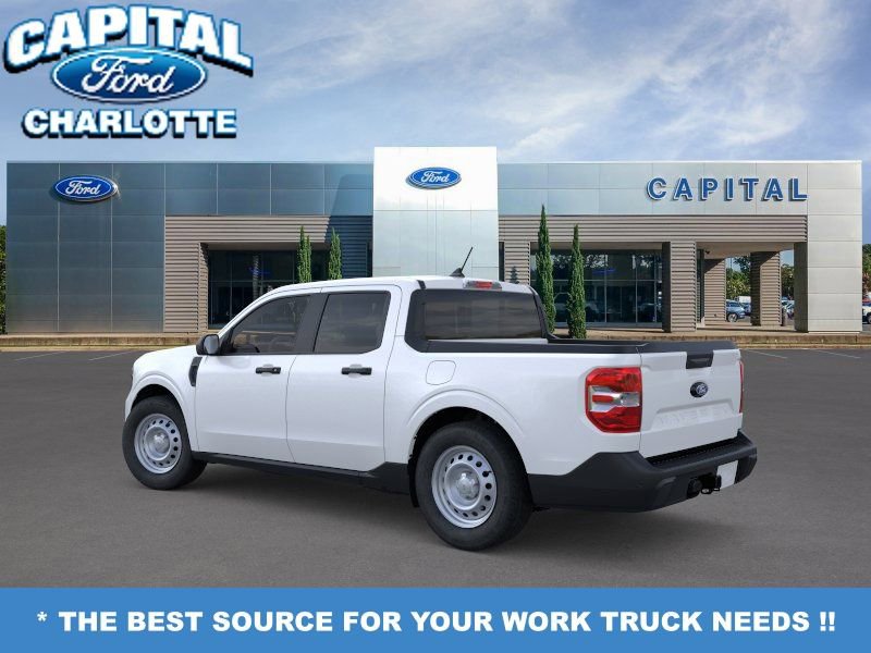 New 2025 Ford Maverick XL w/ 4K Tow Package AWD/4WD image 4