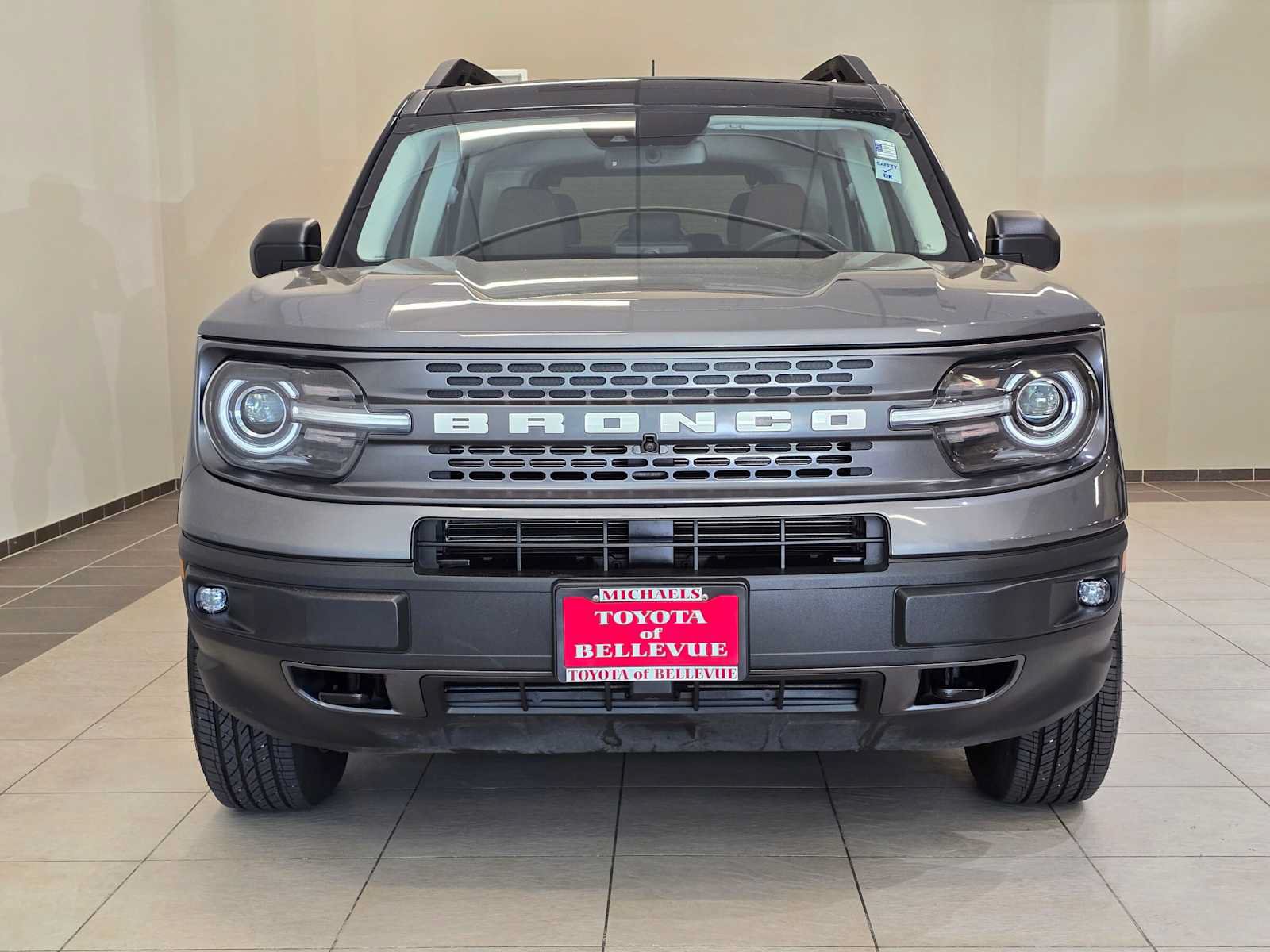 Used 2021 Ford Bronco Sport Badlands w/ Badlands Package AWD/4WD image 6