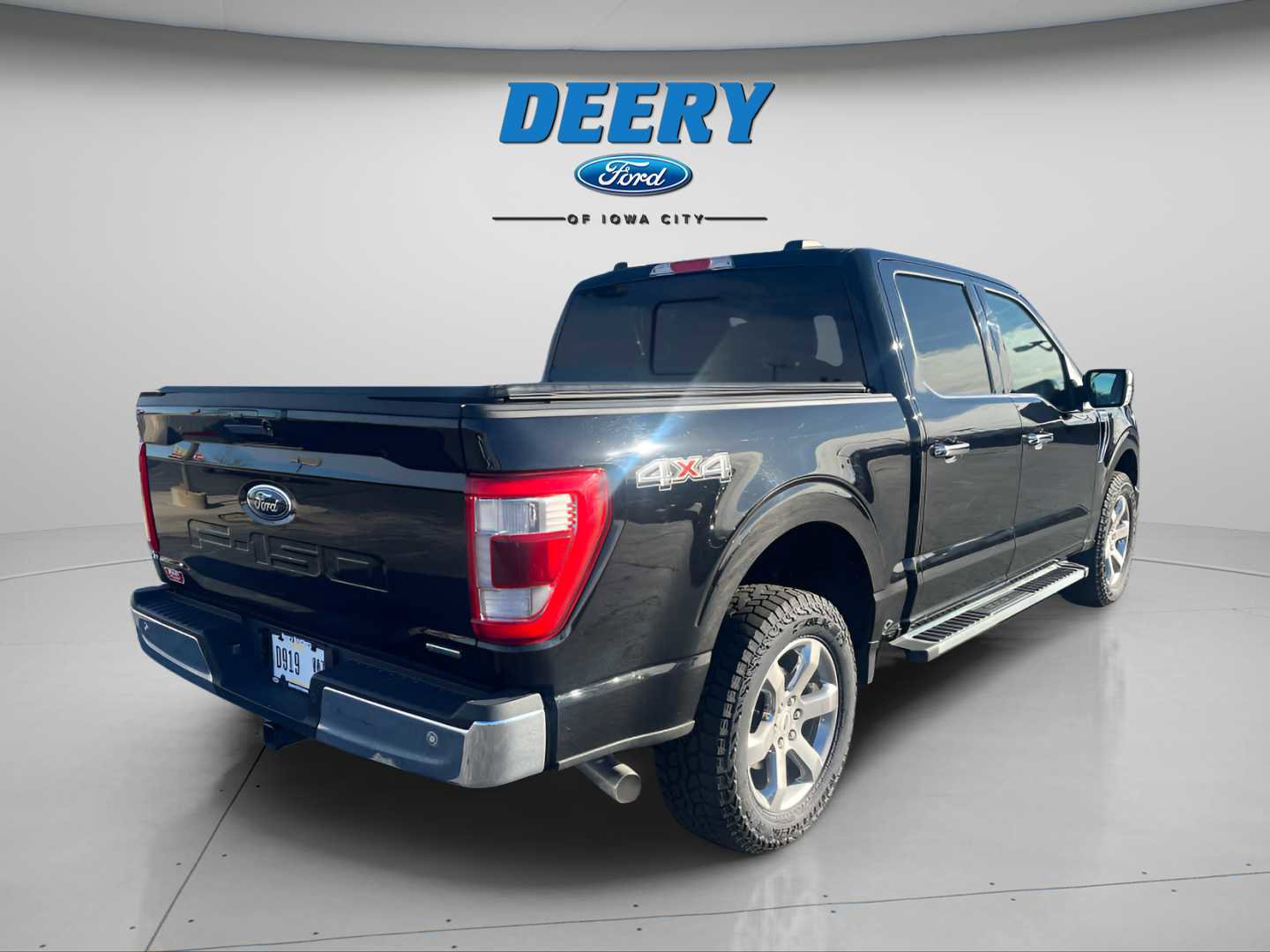 Used 2022 Ford F150 Lariat w/ Equipment Group 502A High image 6