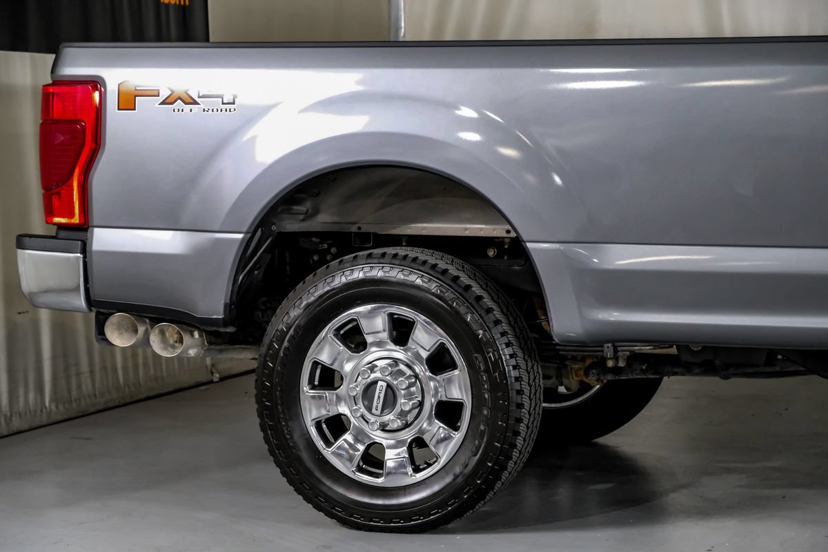 Used 2022 Ford F250 XLT w/ XLT Value Package AWD/4WD image 6