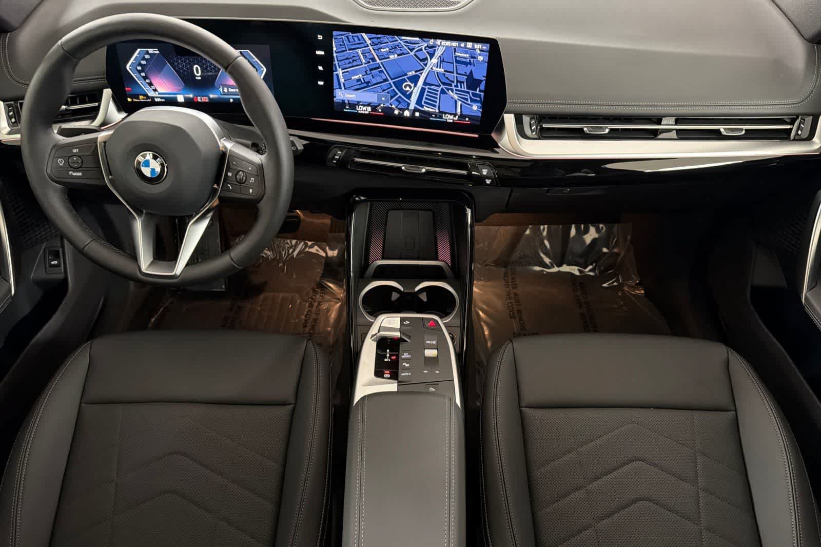New 2026 BMW X1 xDrive28i w/ Convenience Package AWD/4WD image 3