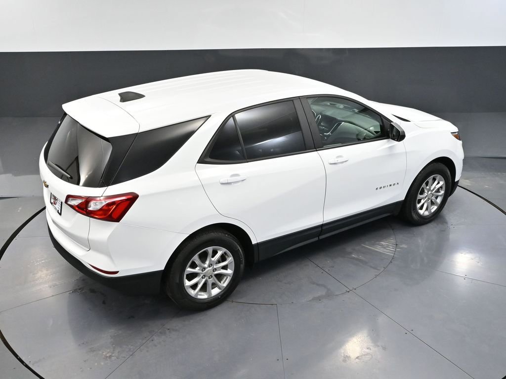 Used 2021 Chevrolet Equinox LS w/ LS Convenience Package image 54