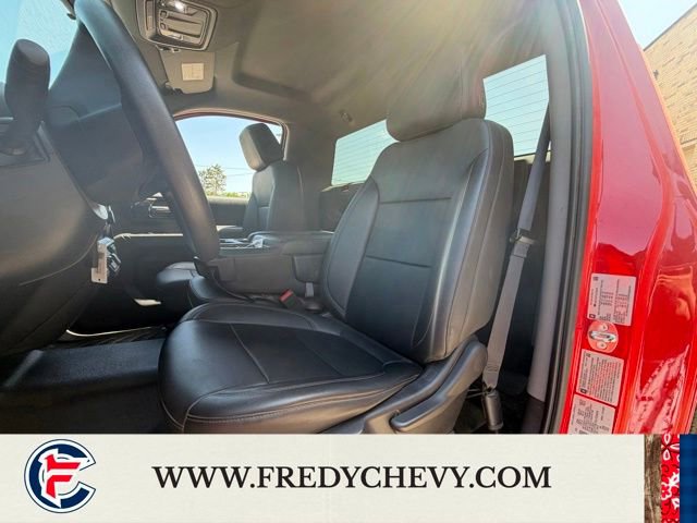 Used 2020 Chevrolet Silverado 3500 W/T w/ WT Convenience Package AWD/4WD image 17