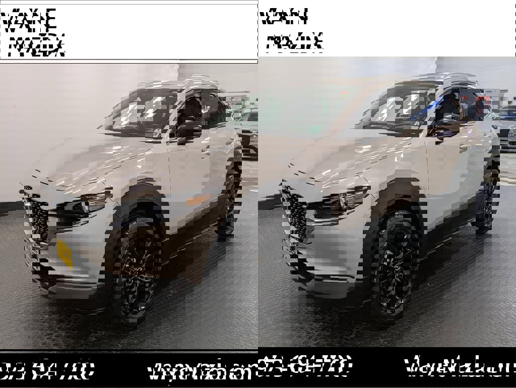 Certified 2023 MAZDA CX-30 2.5 Turbo w/ Premium Package image 1
