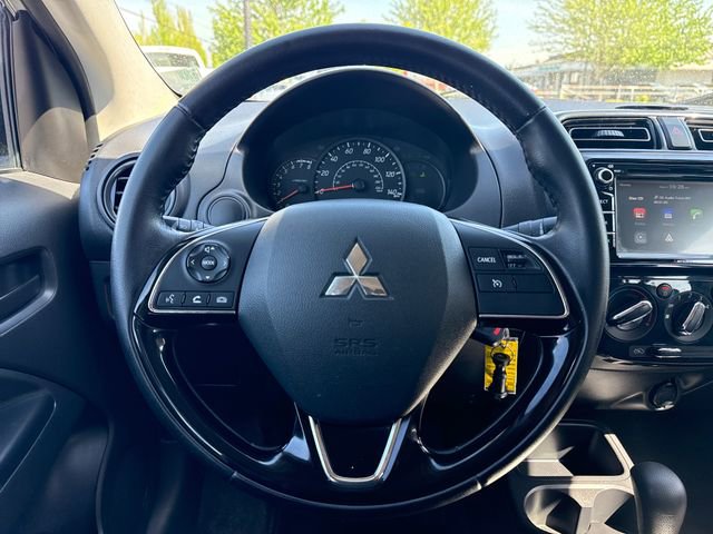Used 2017 Mitsubishi Mirage G4 ES FWD image 20