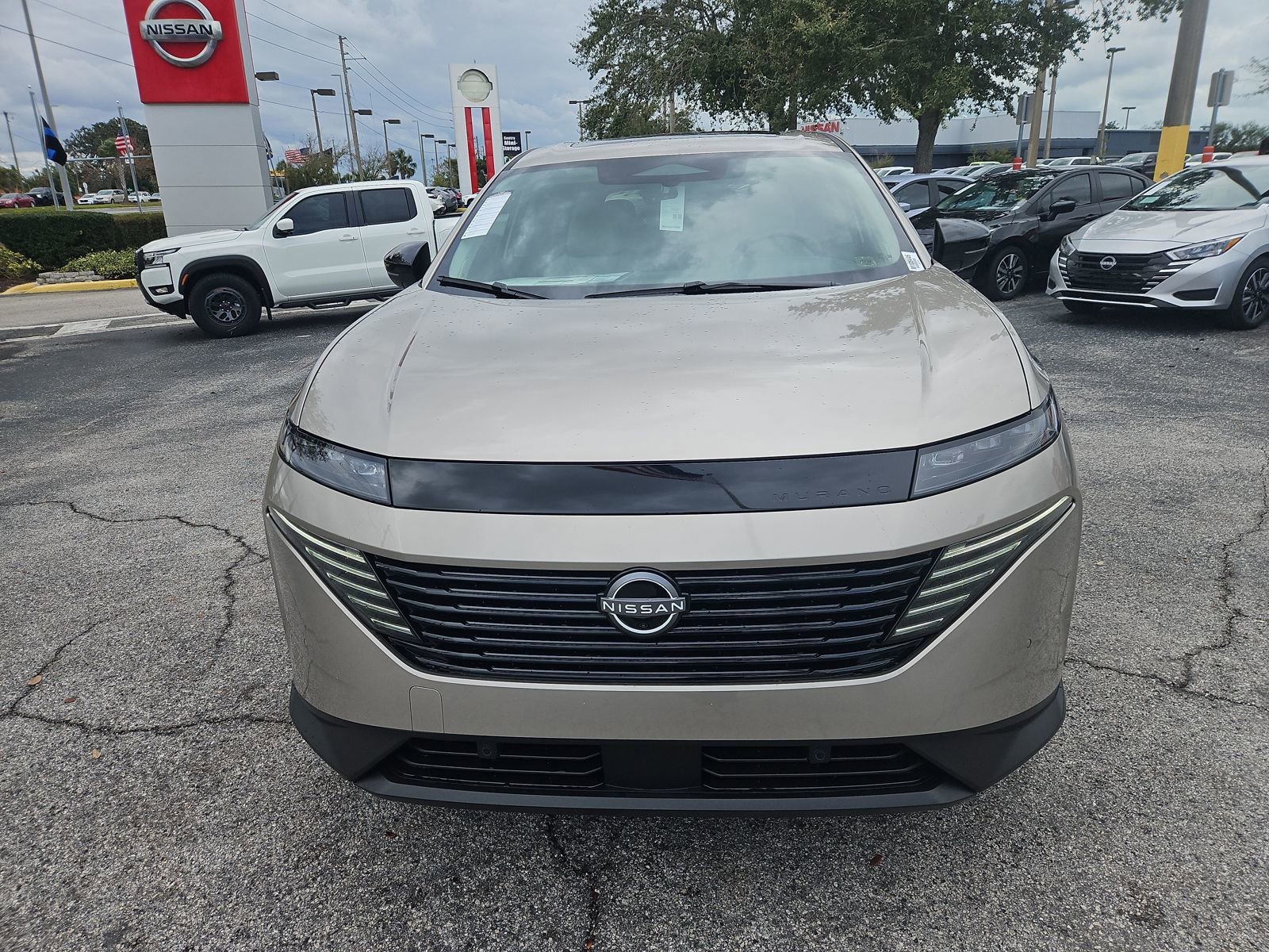 New 2026 Nissan Murano SL w/ Comfort Package image 4