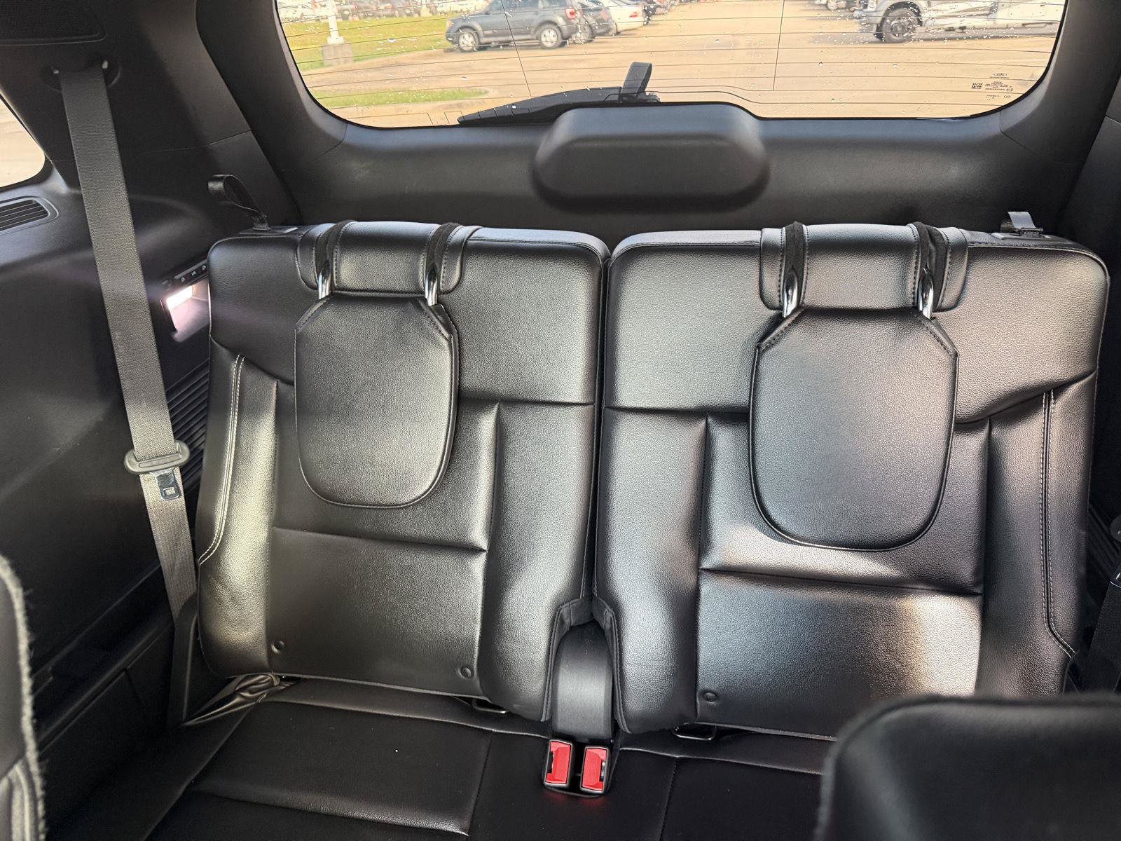 Certified 2020 Ford Explorer ST AWD/4WD image 14