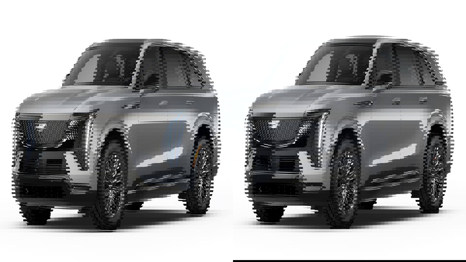 New 2026 Cadillac Escalade IQ Sport 1 image 35