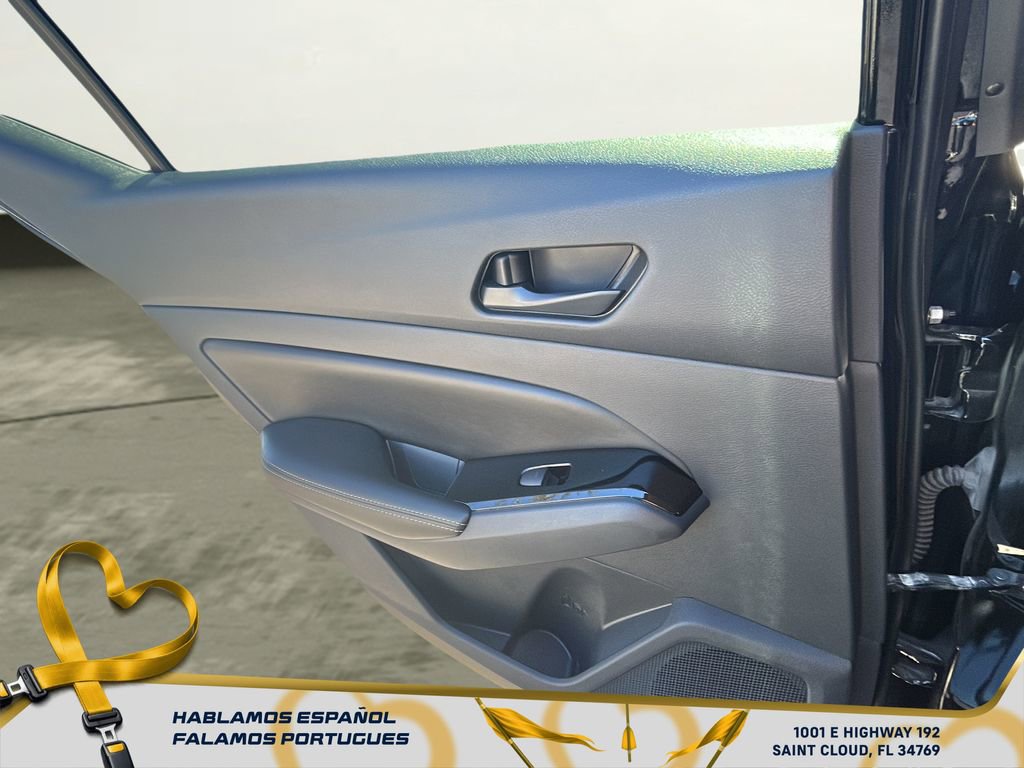 Used 2023 Nissan Altima 2.5 SV w/ SV Premium Package image 18