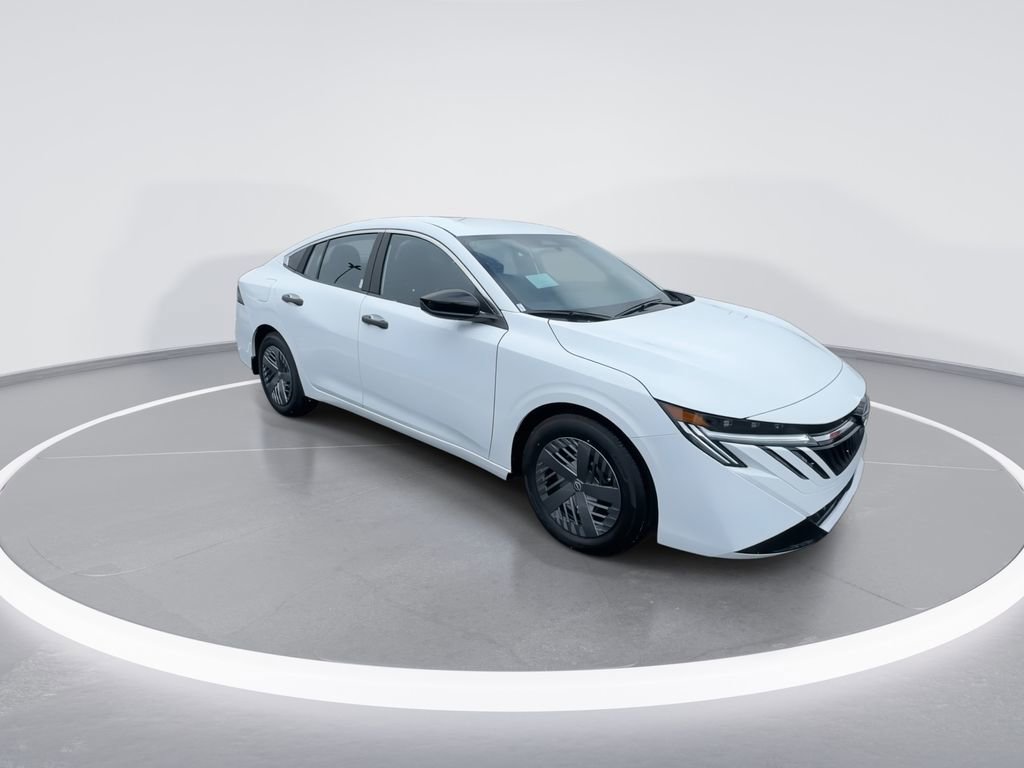 New 2026 Nissan Sentra S w/ Floor Mat Package image 2
